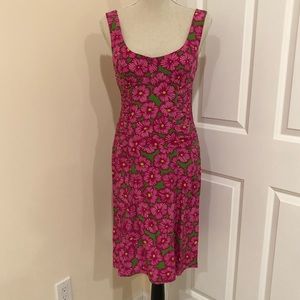 🆕 NWT 100% Silk Nanette Lepore Ruched Dress - 4